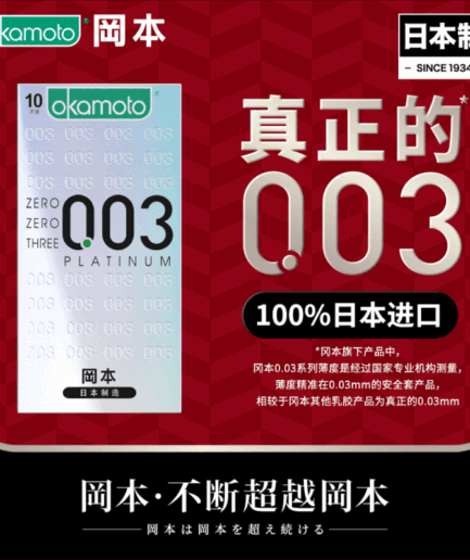 岡本避孕套