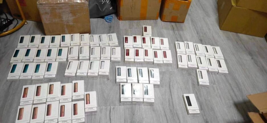 SP2電子煙主機  台灣現貨  兩檔可調  台灣最低價格  正品保證：圖片 6