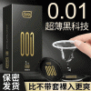 杜蕾斯超薄001