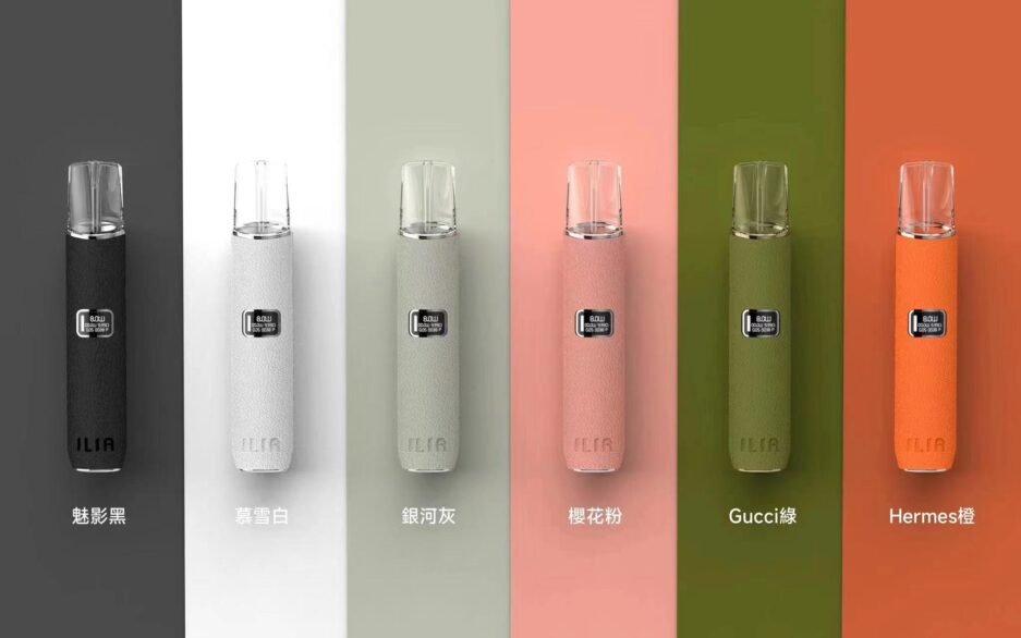 ILIA一次性6500口  台灣現貨  ILIA一次性  哩啞一次性  台灣現貨 711到付：圖片 3