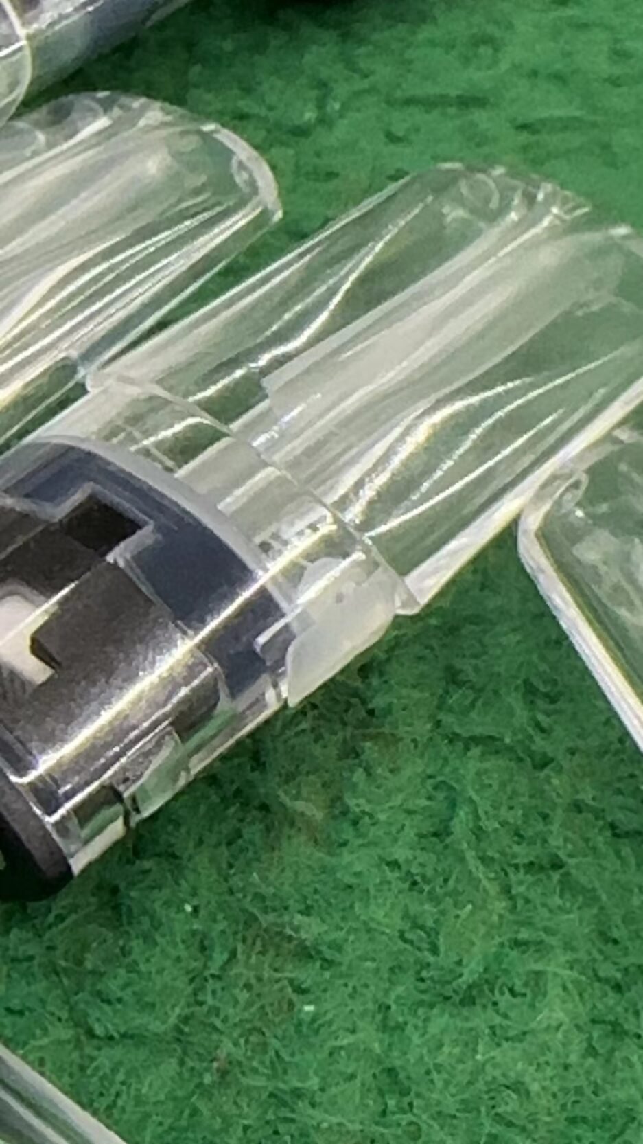 側面註油空煙彈  側開煙彈  側面空煙彈  台灣現貨 當天出貨    711到付：圖片 4