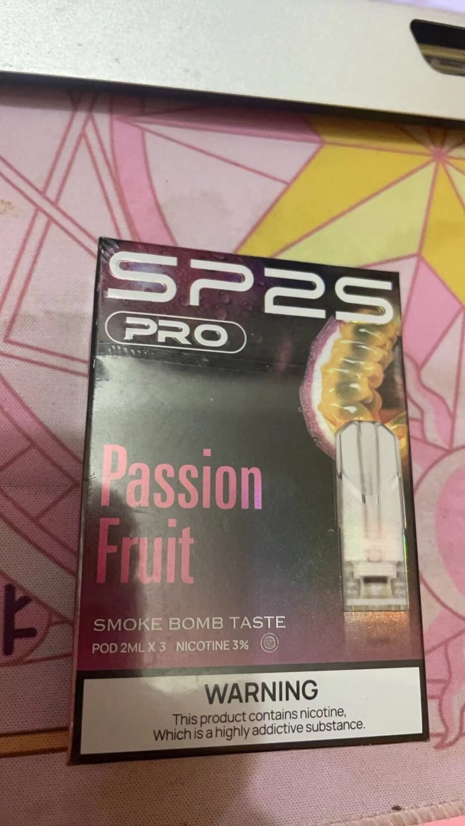 SP2煙彈 SP2電子煙 台灣現貨 當天出貨 正品 保證 711到付:圖片 5