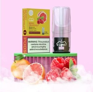 LANA電子煙
