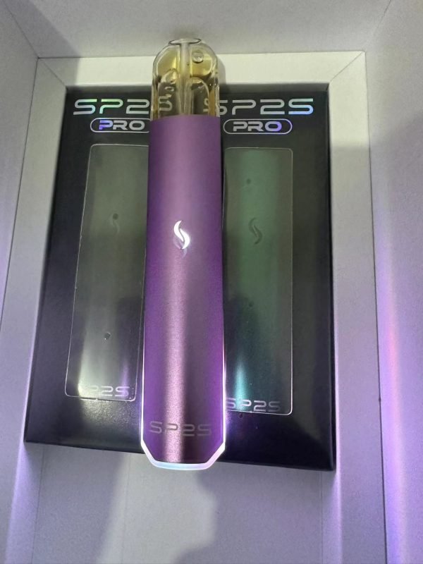 SP2發光電子煙主機  發光主機   台灣現貨  711到付   發光主機