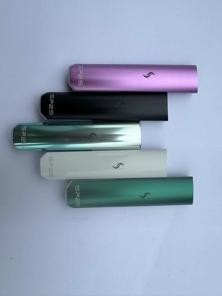 SP2發光電子煙主機 發光主機 台灣現貨 711到付 發光主機:圖片 4