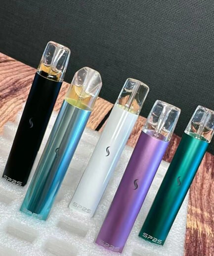 SP2發光電子煙主機  發光主機   台灣現貨  711到付   發光主機