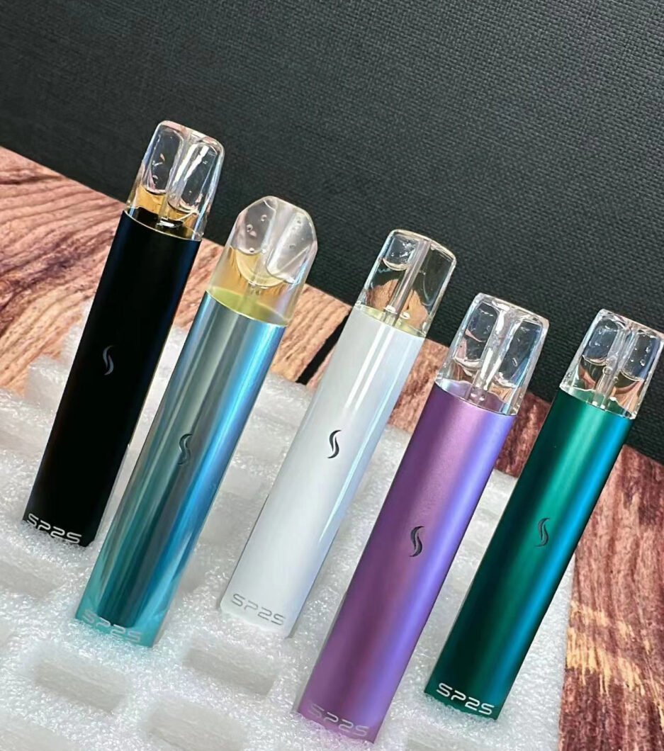 SP2發光電子煙主機 發光主機 台灣現貨 711到付 發光主機