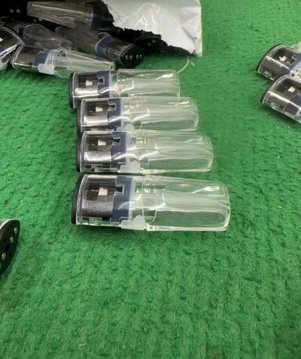 側面註油空煙彈  側開煙彈  側面空煙彈  台灣現貨 當天出貨    711到付