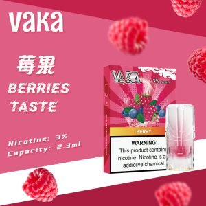 VAKA煙彈  台灣現貨  VAKE電子煙  711到付