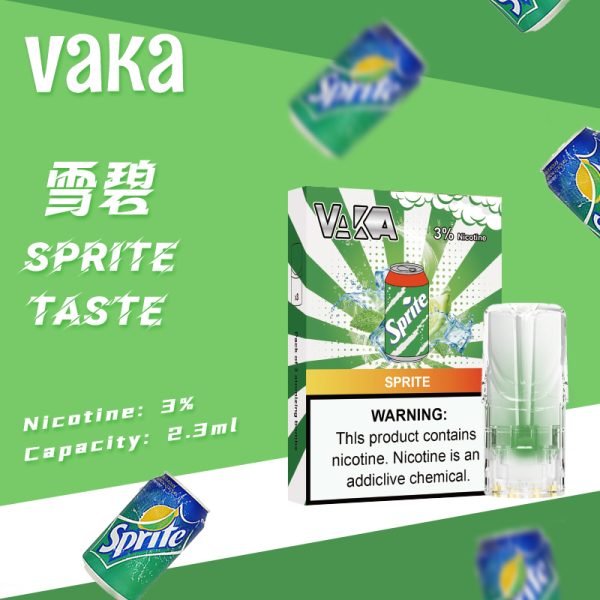 VAKA煙彈  台灣現貨  VAKE電子煙  711到付