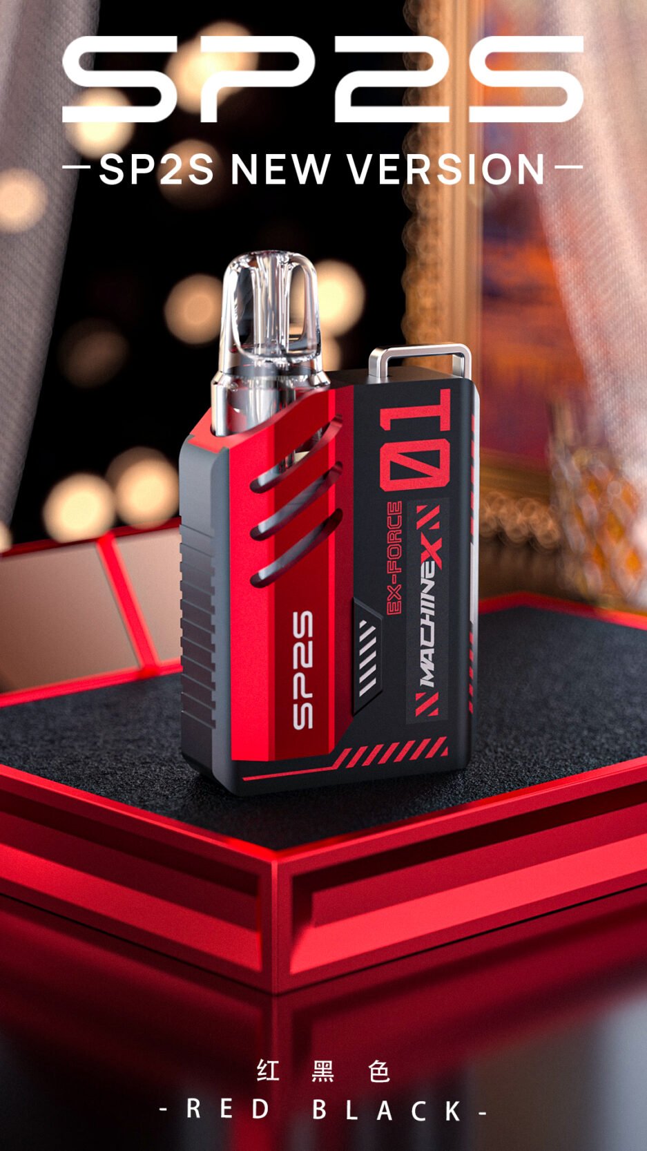 SP2Spod一次性電子煙主機 sp2pod主機 台灣現貨 當天 出貨 711到付:圖片 9