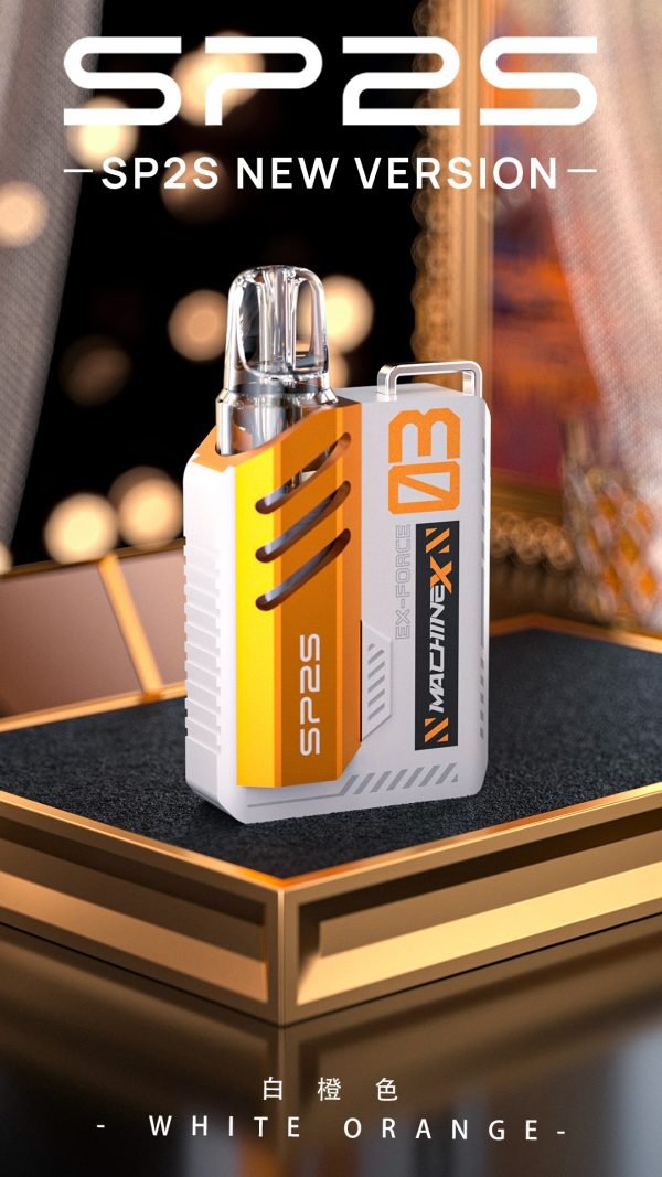 SP2Spod一次性電子煙主機  sp2pod主機  台灣現貨 當天 出貨   711到付