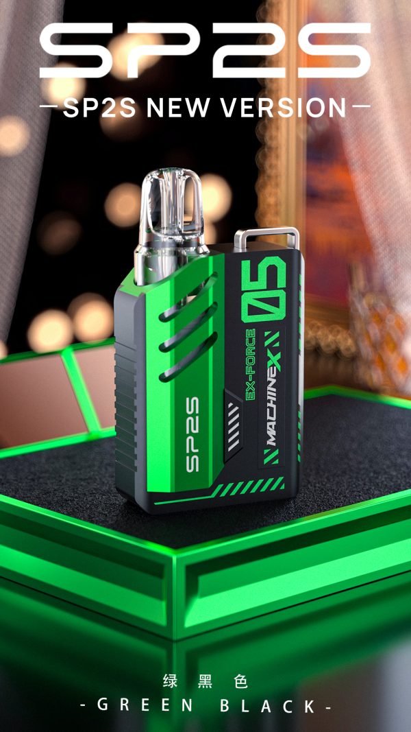 SP2Spod一次性電子煙主機  sp2pod主機  台灣現貨 當天 出貨   711到付