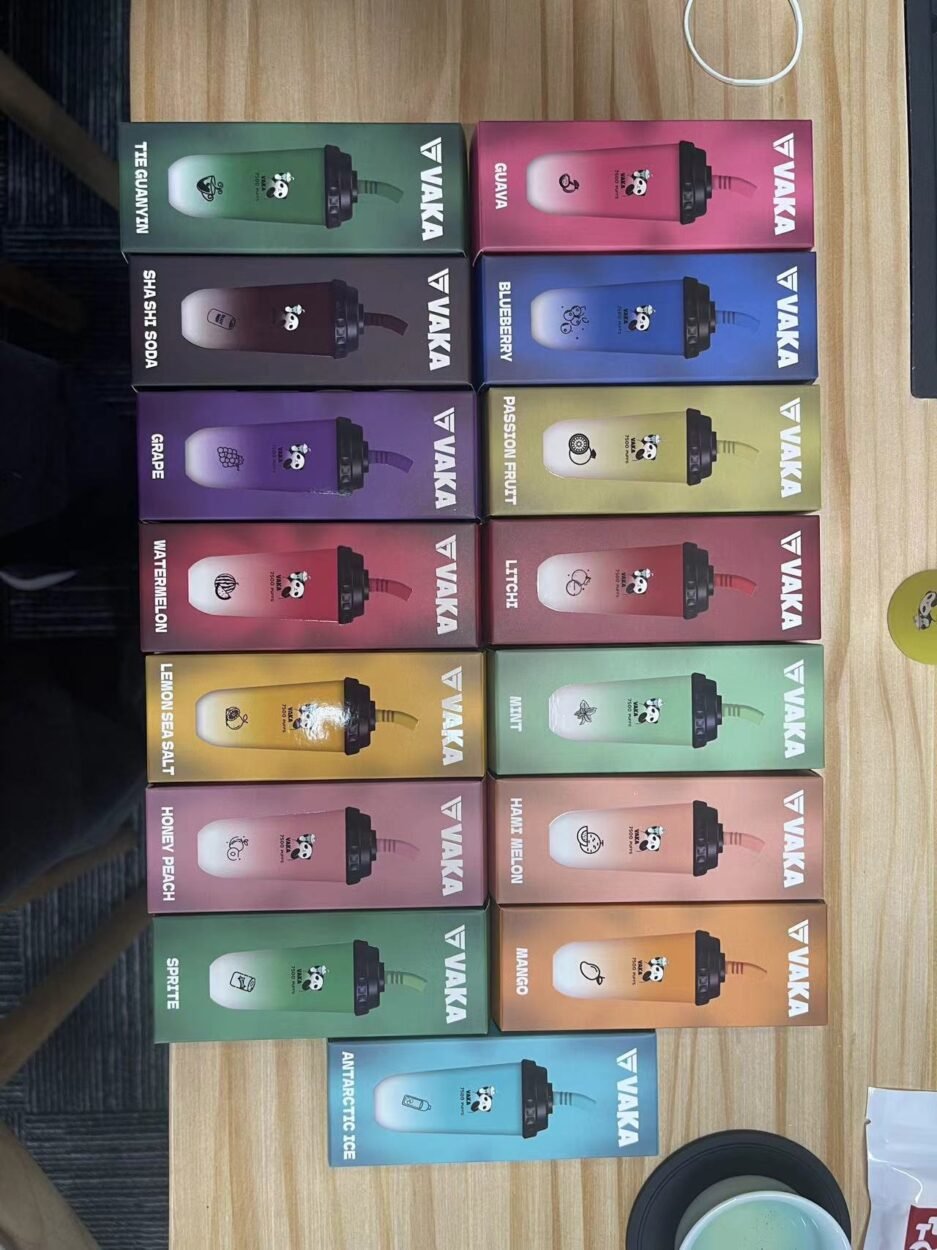 奶茶杯一次性電子煙   奶茶杯一次性  MEEL奶茶杯  VAKA 奶茶杯  台灣現貨當天出貨  711到付：圖片 2