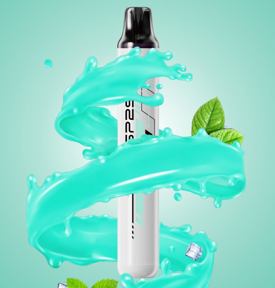 SP2一次性電子煙  新款上市  SP2新款5000口一次性 台灣現貨 當天出貨：圖片 3