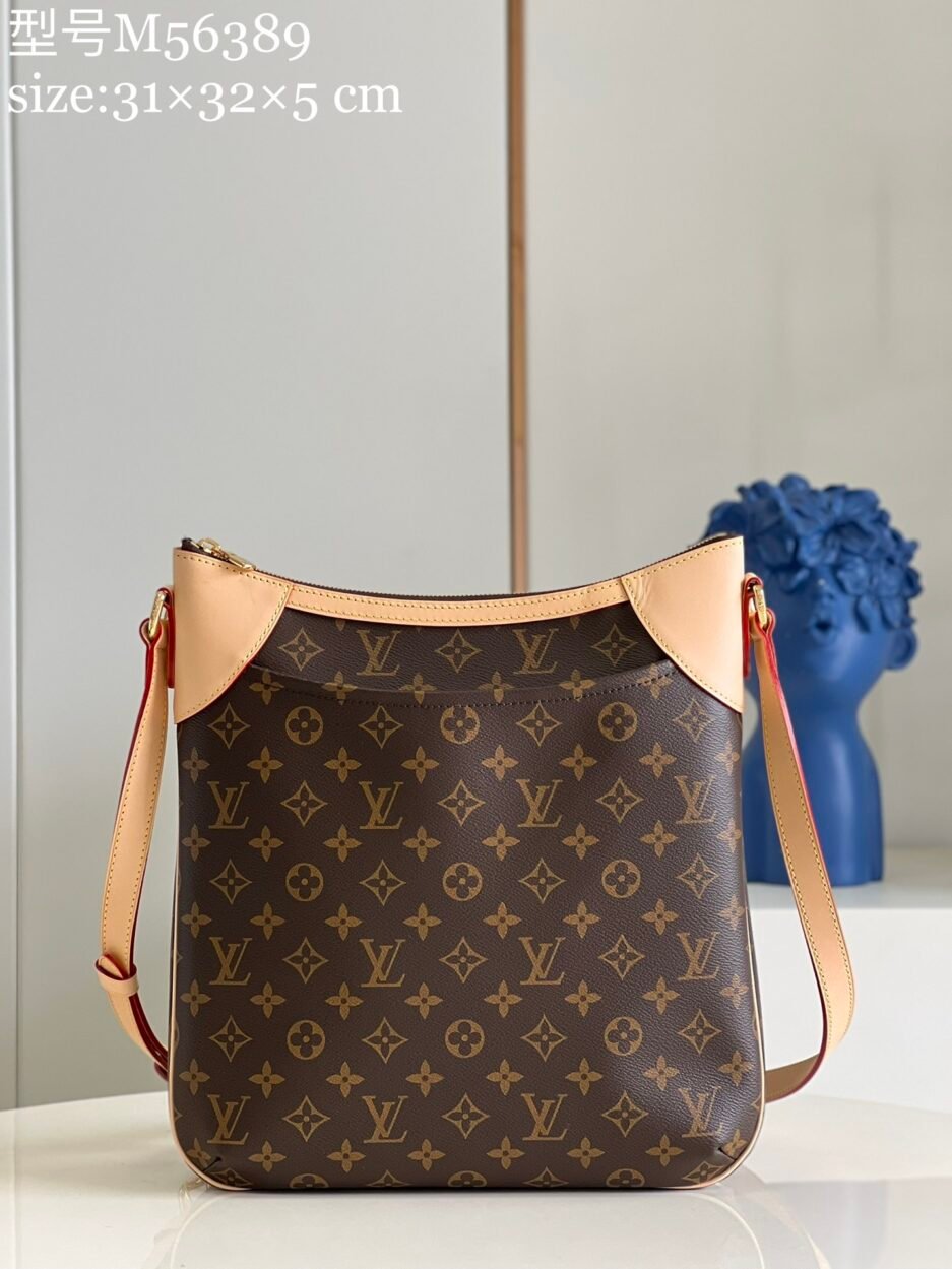 ODÉON 中号 中古手提包【独家实拍M56389 大号】