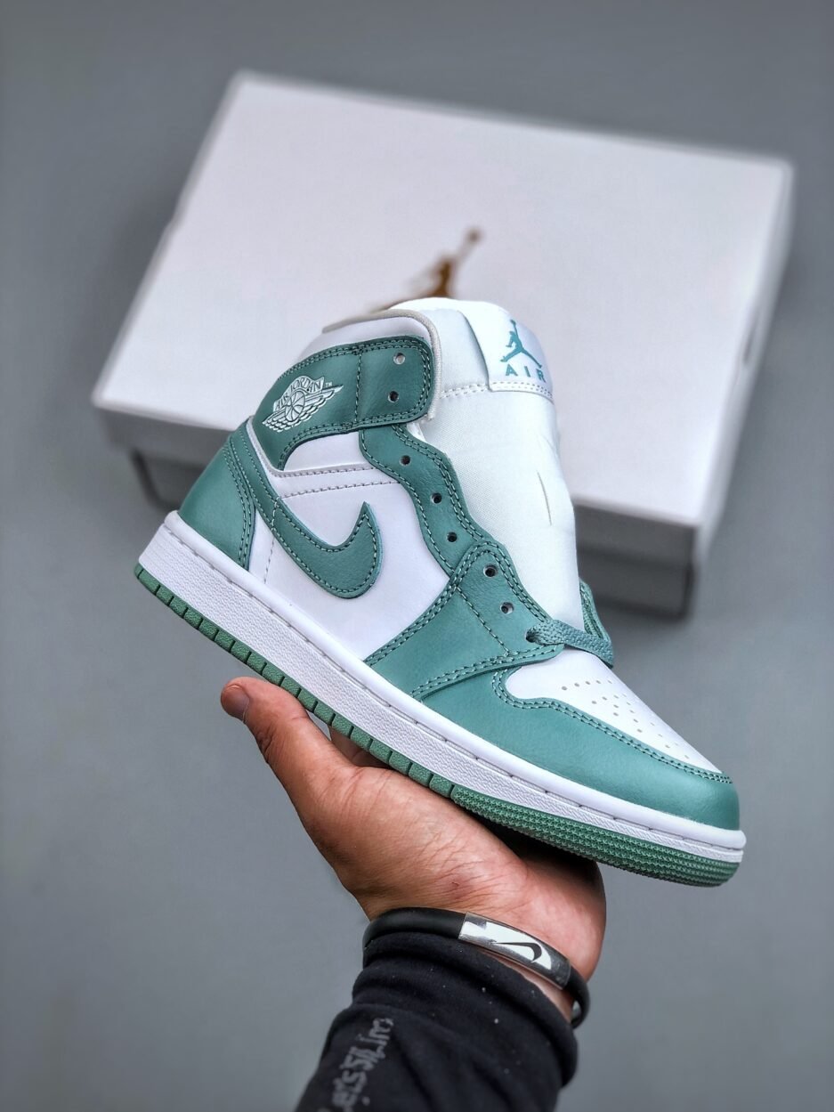 Air Jordan 1 Mid AJ1喬1中幫文化籃球鞋