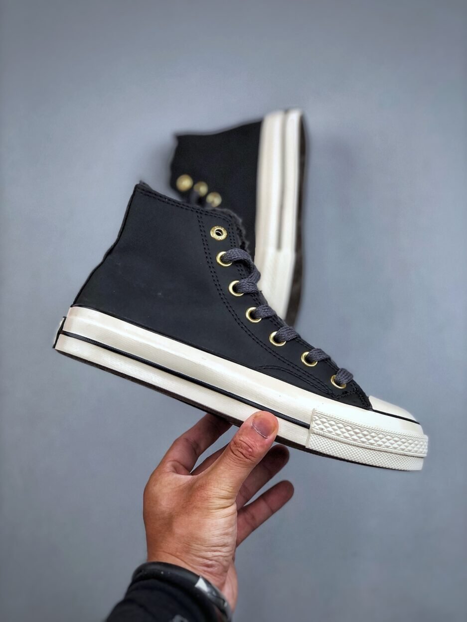 匡威 Converse Chuck 1970s 加毛款 高幫休閒鞋