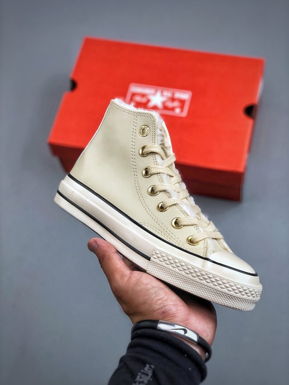 Converse Chuck 1970s 加毛款 高幫休閒鞋