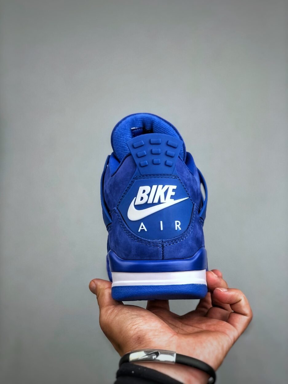NIKE AIR JORDAN 4 RETRO OG SP 喬丹四代聯名藍磚 籃球鞋：圖片 7