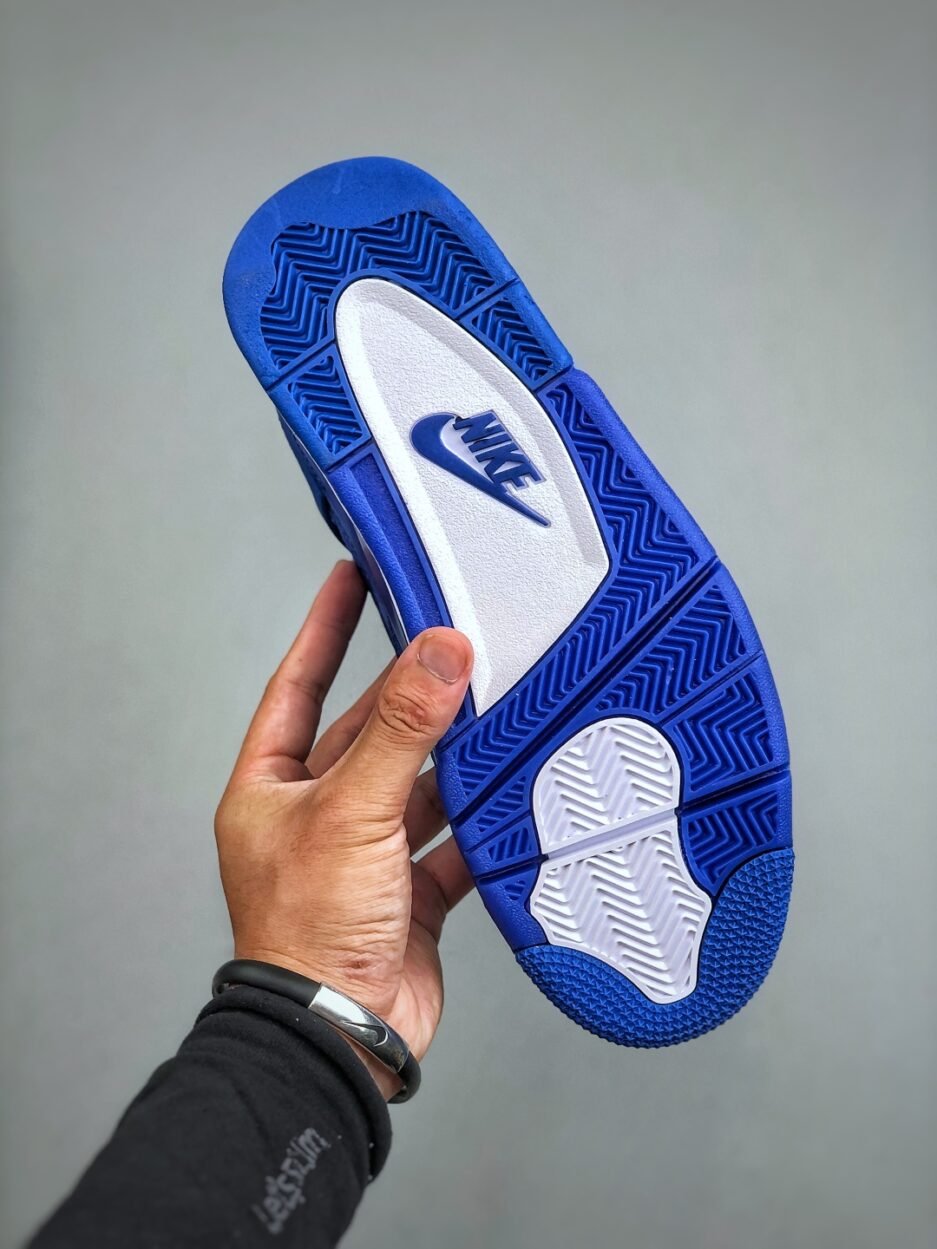 NIKE AIR JORDAN 4 RETRO OG SP 喬丹四代聯名藍磚 籃球鞋：圖片 8