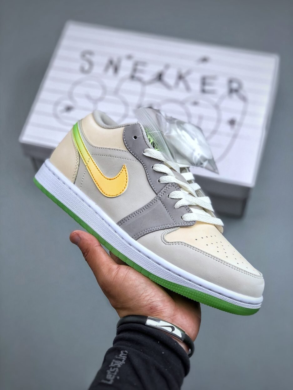 Nike Air Jordan 1 LOW AJ1 喬1 耐克 低幫文化籃球鞋