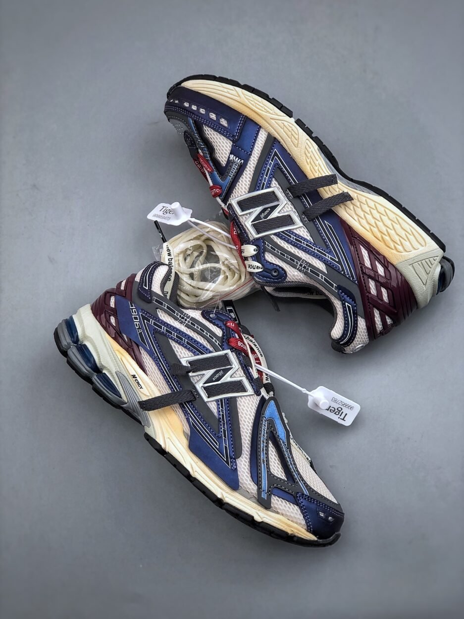 NB新百倫New Balance U1906ANB系列低幫復古老爹風休閒運動慢跑鞋：圖片 2