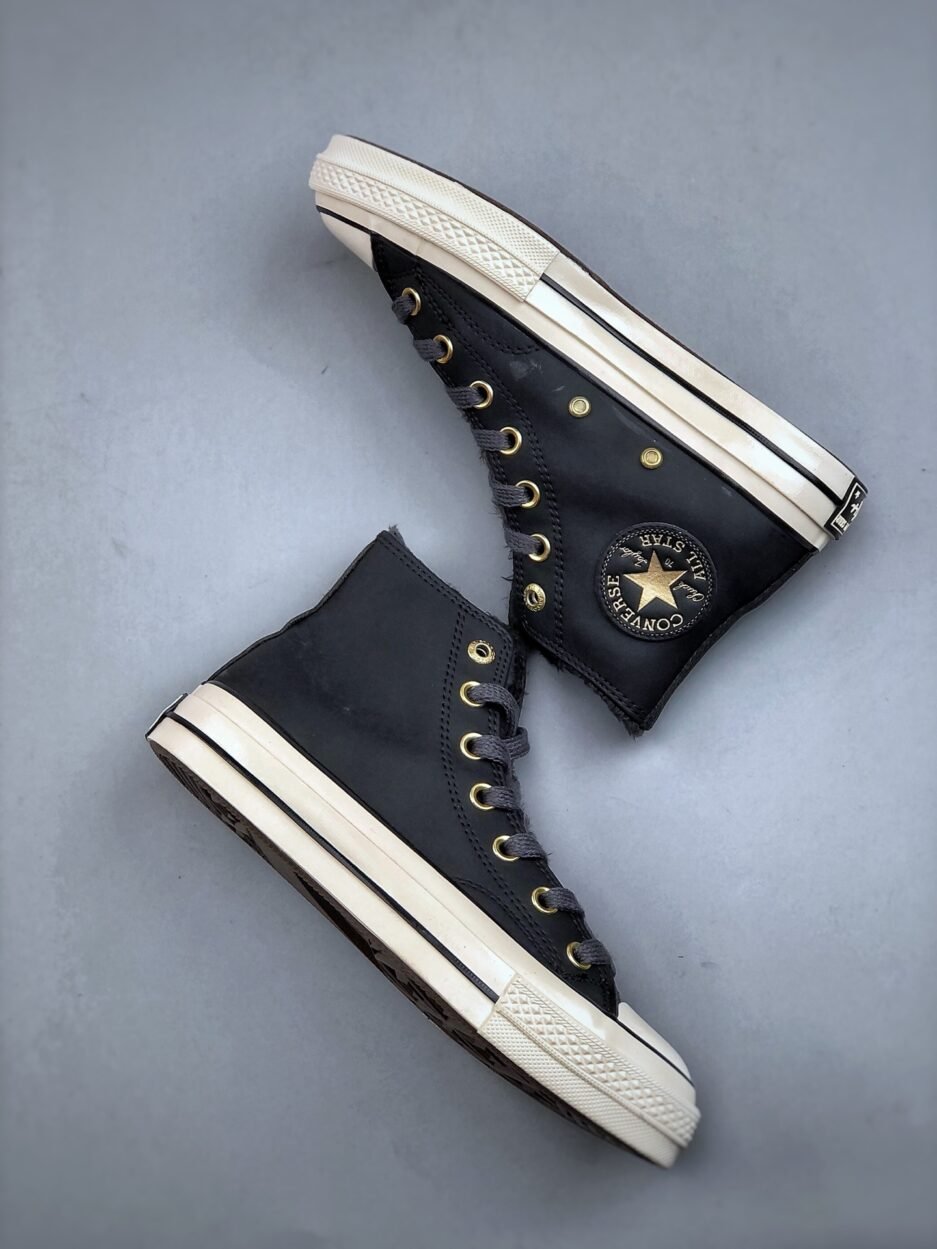 匡威 Converse Chuck 1970s 加毛款 高幫休閒鞋：圖片 2