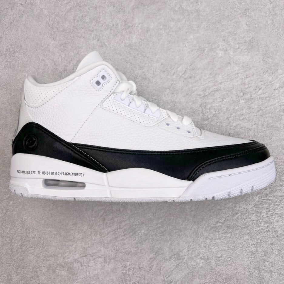 乔丹 Air Jordan AJ3 Retro 系列 篮球鞋:圖片 8
