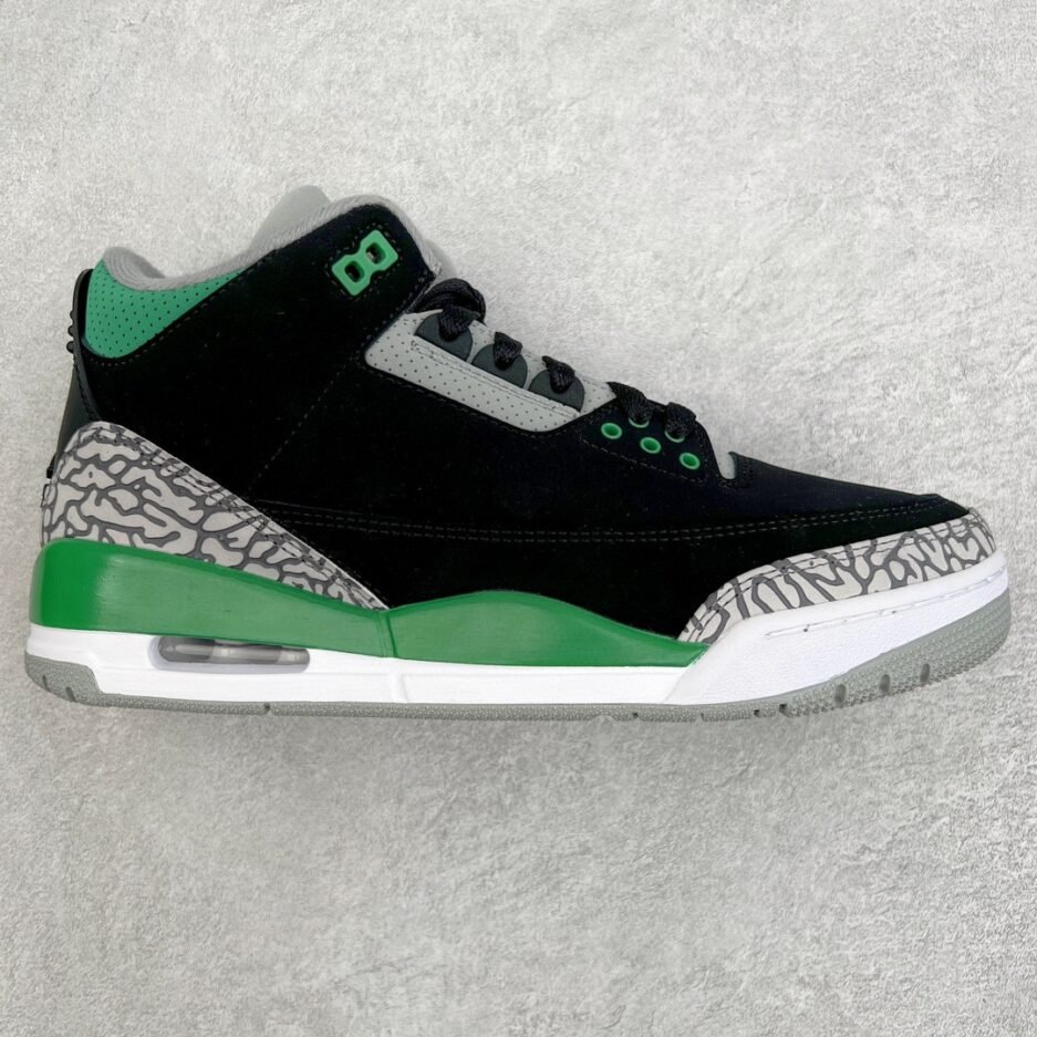 乔丹 Air Jordan AJ3 Retro 系列 篮球鞋：圖片 7