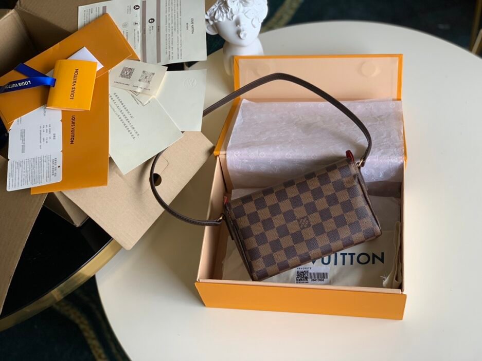 【独家实拍N41966】中古系列 盒子包