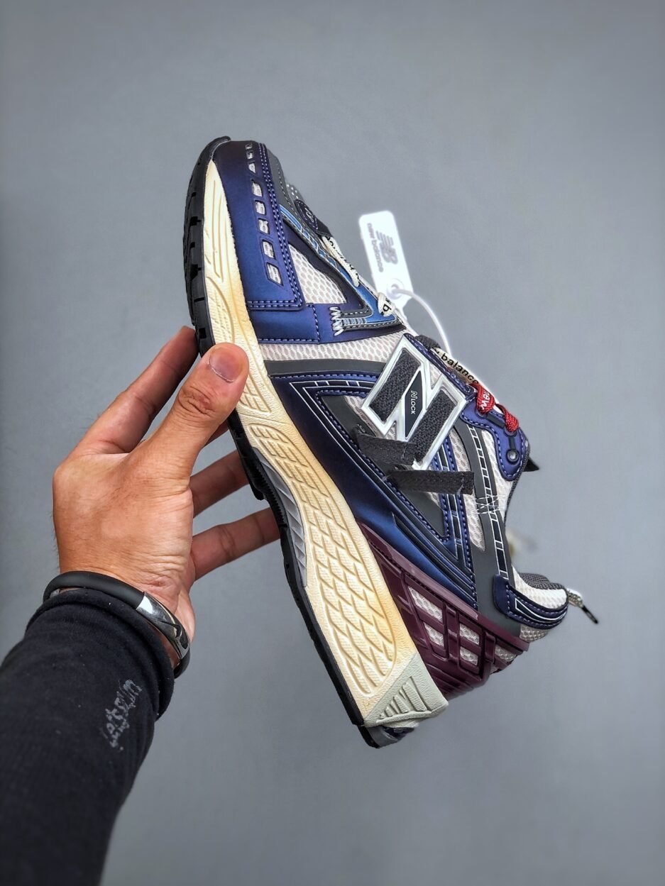 NB新百倫New Balance U1906ANB系列低幫復古老爹風休閒運動慢跑鞋：圖片 3