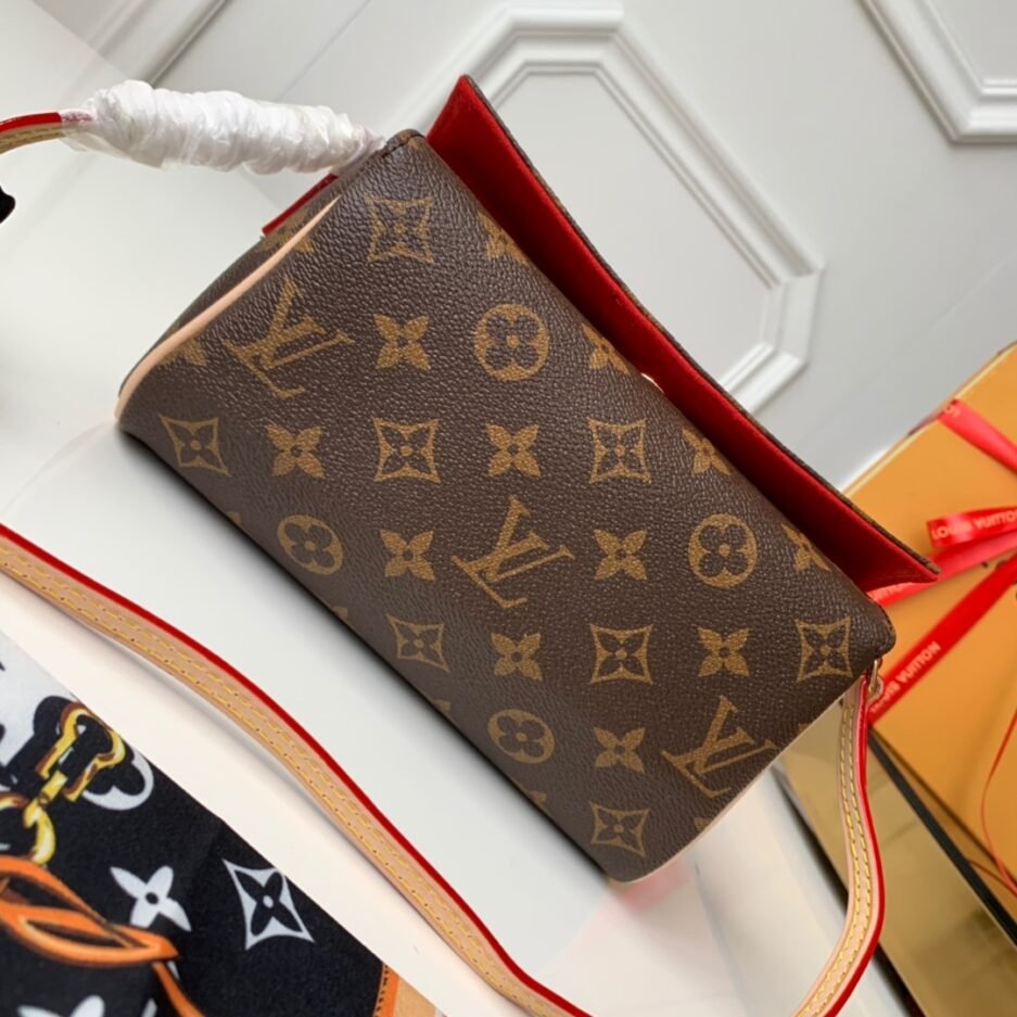 【独家实拍5】中古款，box型小小包