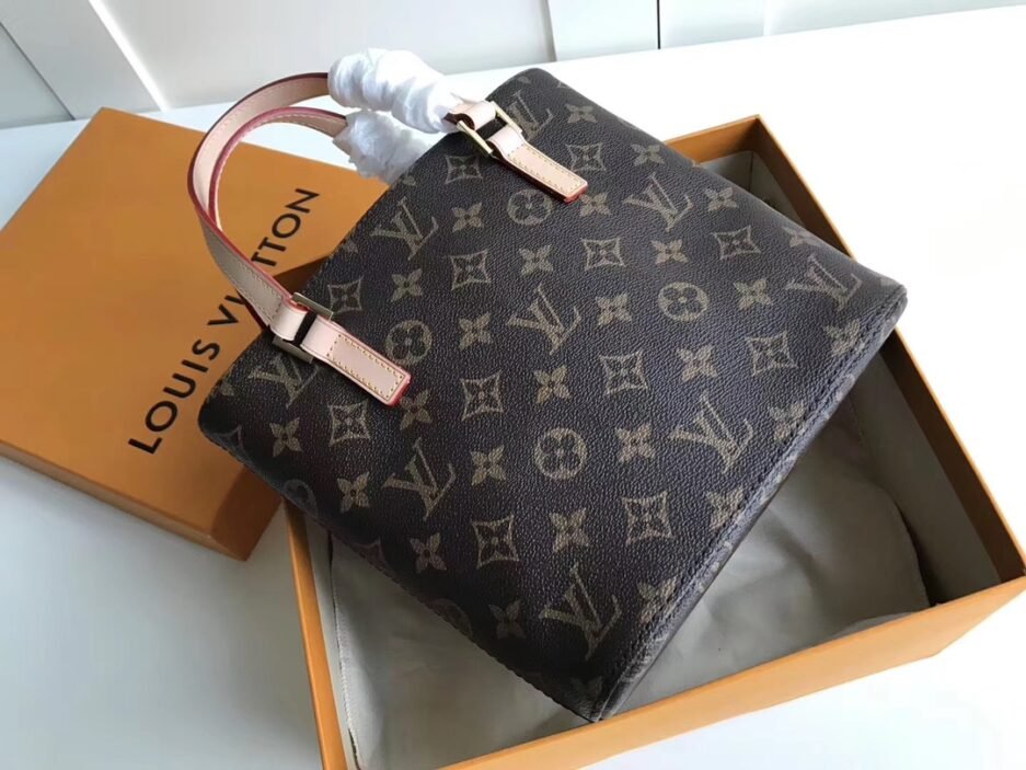 限量款中古款購物袋【独家实拍M51172】