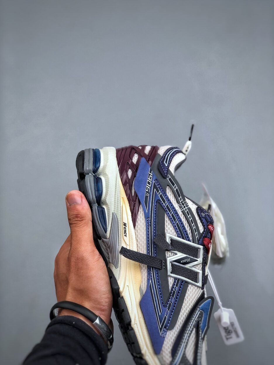 NB新百倫New Balance U1906ANB系列低幫復古老爹風休閒運動慢跑鞋：圖片 4