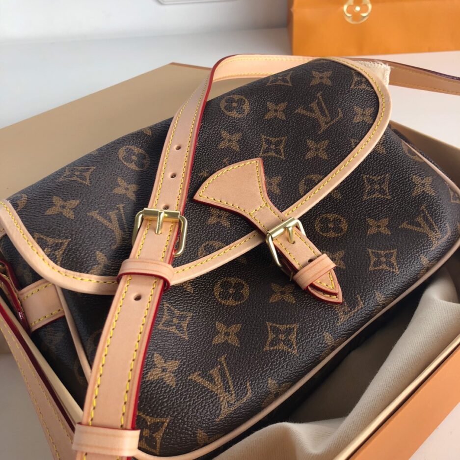 【独家实拍M42250】中古系列 中号手袋