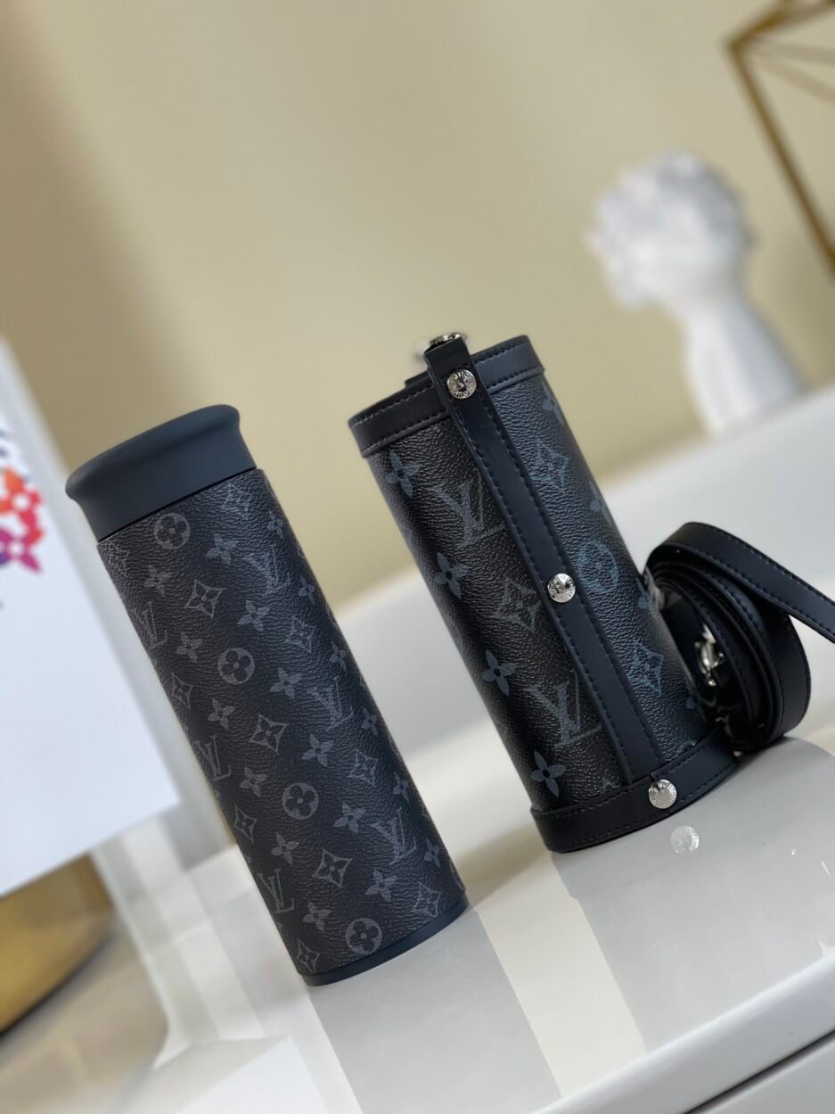 【独家实拍保温杯】冬季圣诞lv保温杯礼盒套装