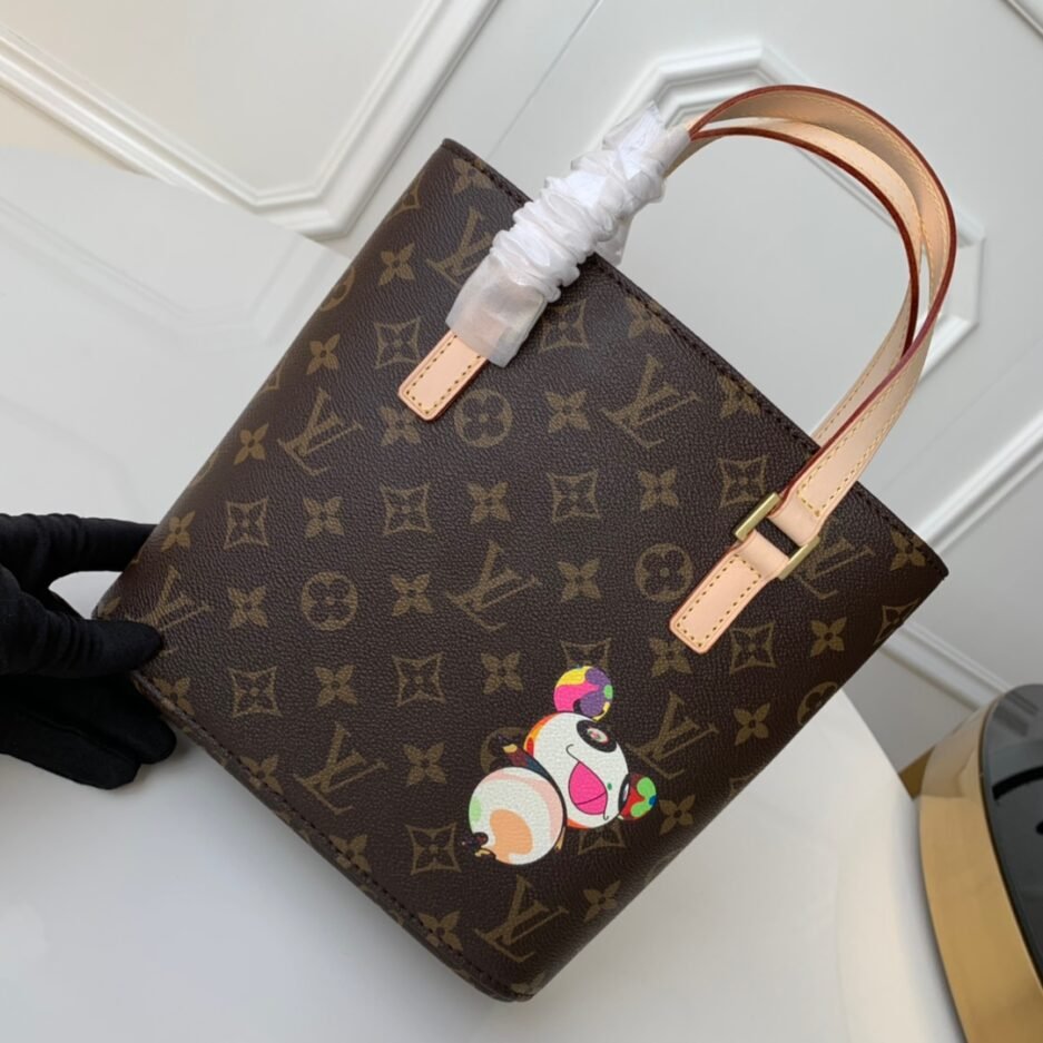 熊猫 绝版薇薇安中古网红爆款【独家实拍M51172】