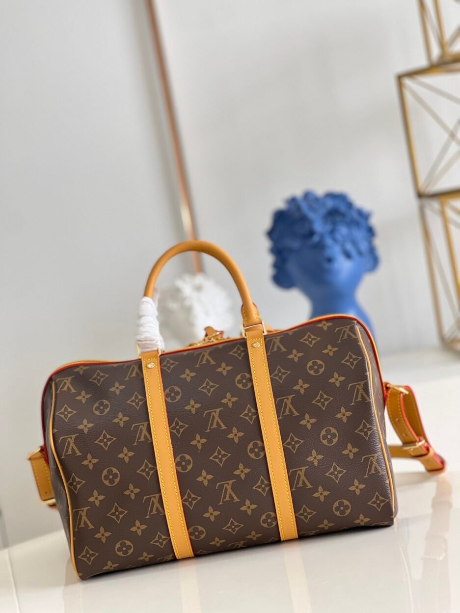 中古Retiro 手袋【独家实拍M40325老花】