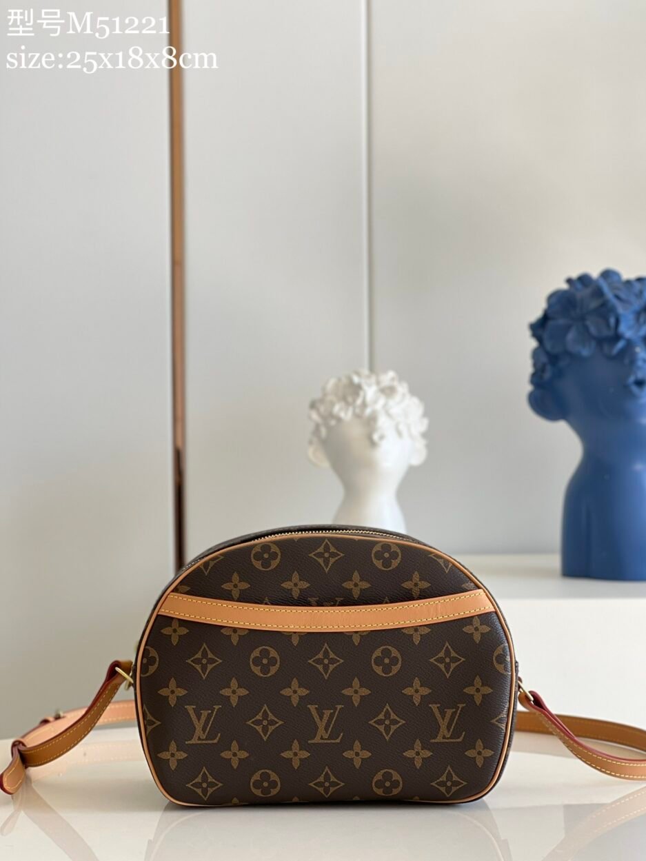 Vintage 中古 挎包 圆润可爱的中古款【独家实拍M51221】