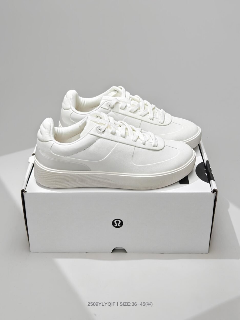 國際瑜伽服裝運動品牌-露露樂蒙/Lululemon W Cityverse Low 城市律動系列低幫健身訓練透氣休閒運動板鞋：圖片 6