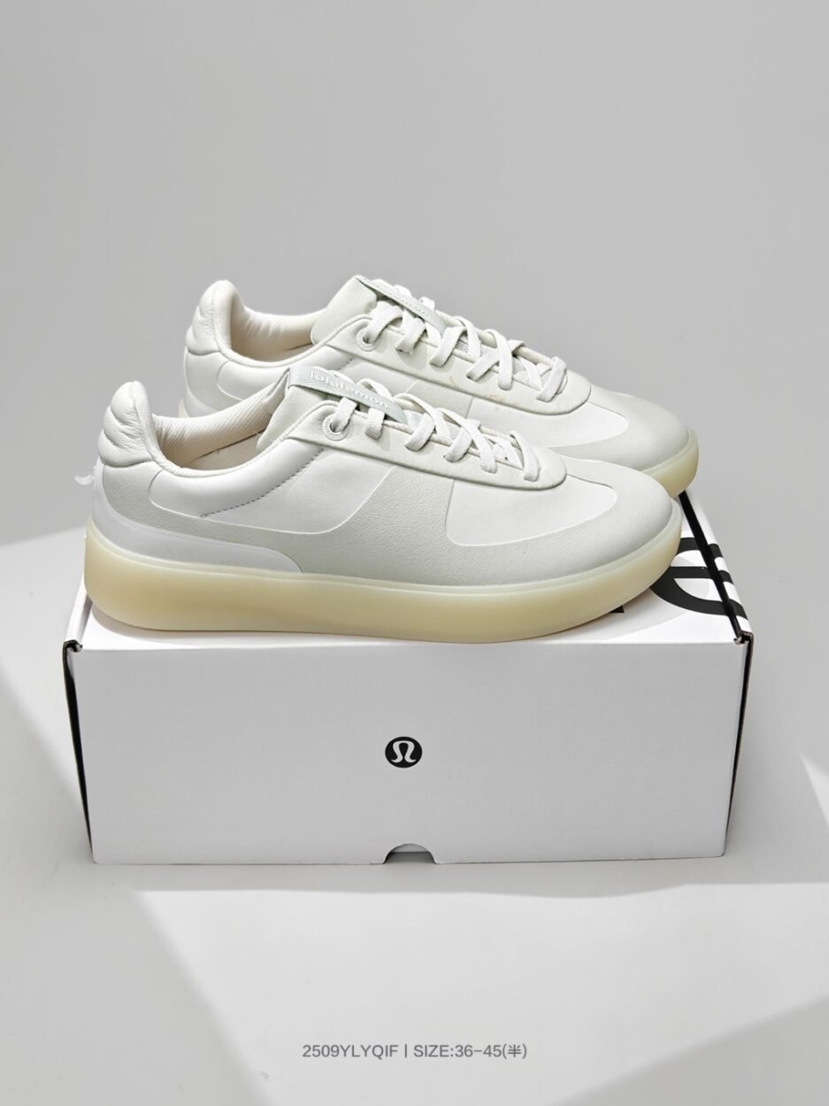 國際瑜伽服裝運動品牌-露露樂蒙/Lululemon W Cityverse Low 城市律動系列低幫健身訓練透氣休閒運動板鞋：圖片 4