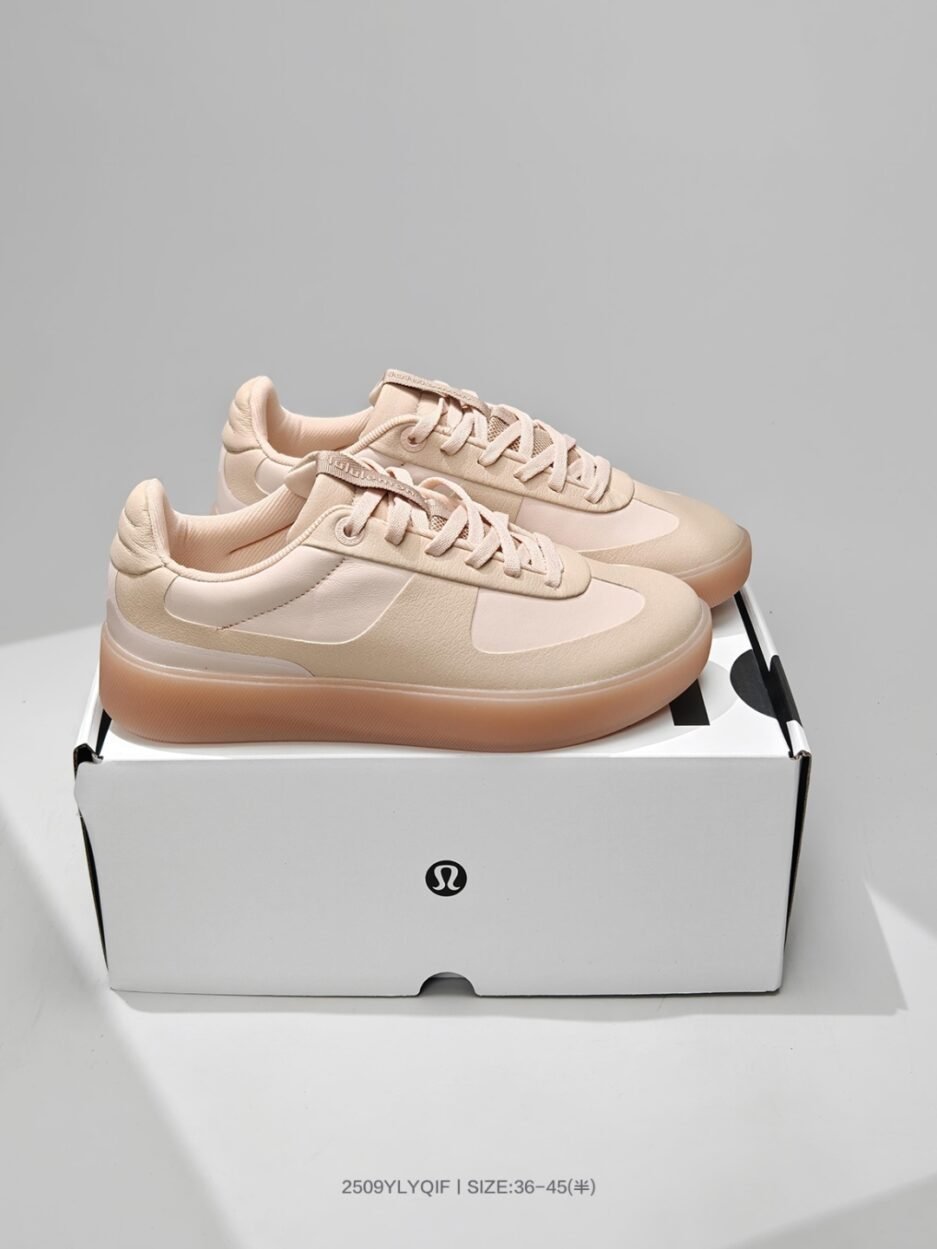 國際瑜伽服裝運動品牌-露露樂蒙/Lululemon W Cityverse Low 城市律動系列低幫健身訓練透氣休閒運動板鞋：圖片 7