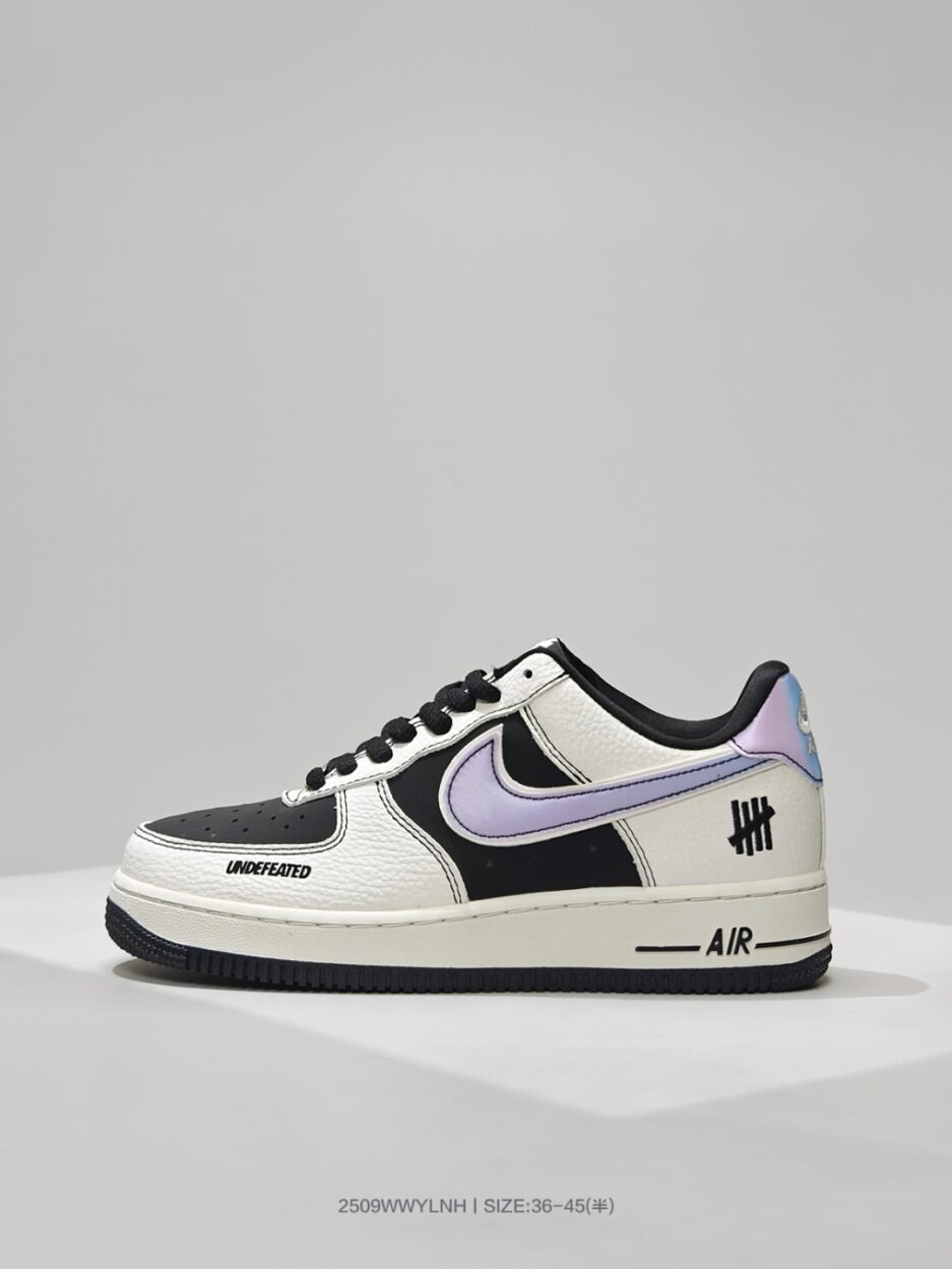 耐克Nike Air Force 1"07 Low聯名款空軍一號低幫休閒板鞋：圖片 3