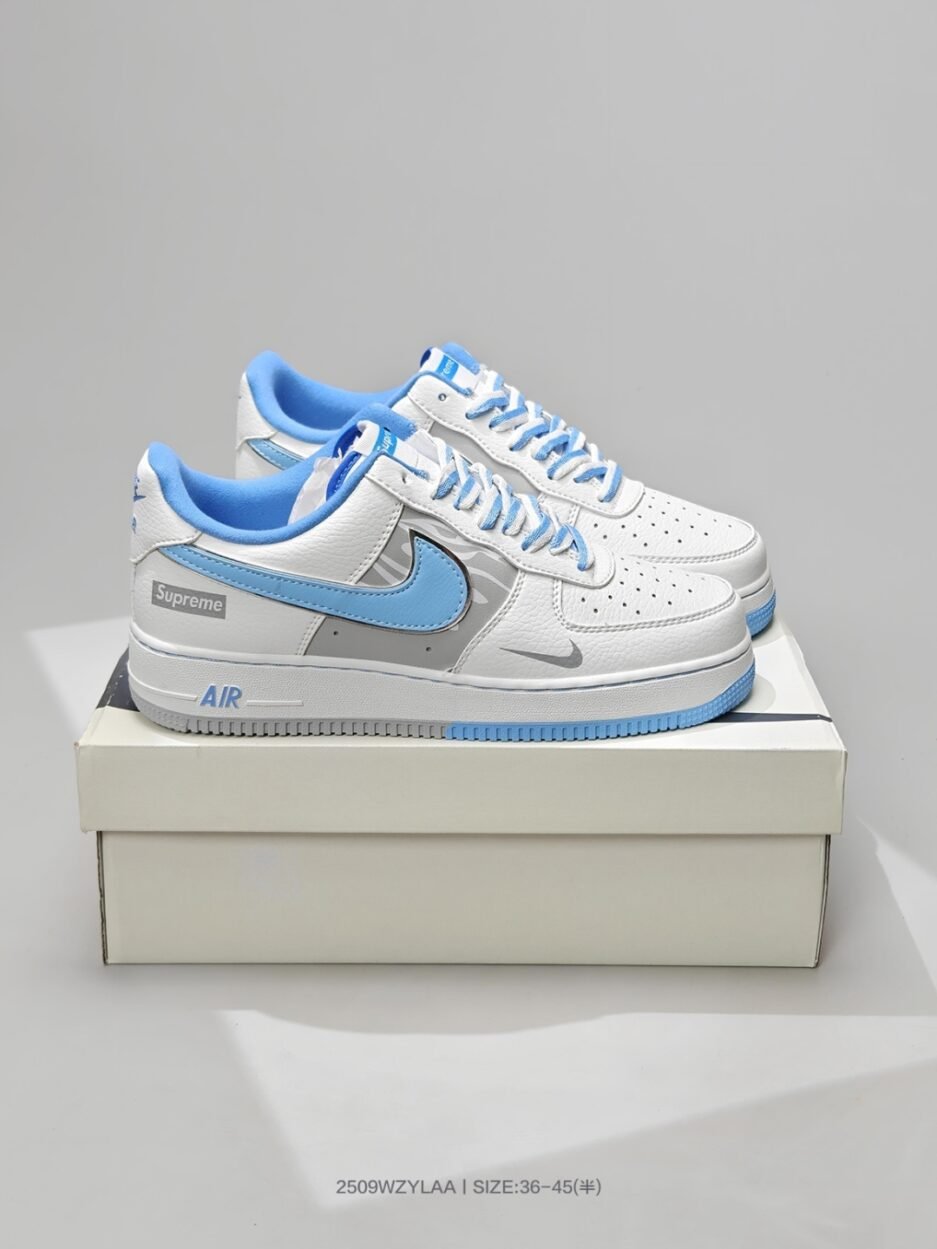 耐克Nike Air Force 1"07 Low 空軍一號低幫休閒板鞋