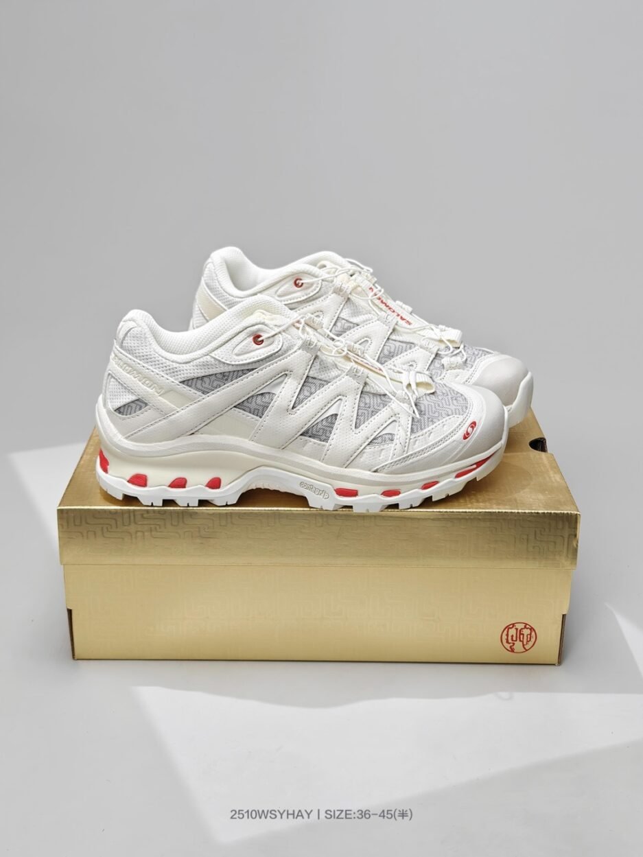 薩洛蒙Salomon XT-Quest 探索者系列戶外越野跑鞋：圖片 4