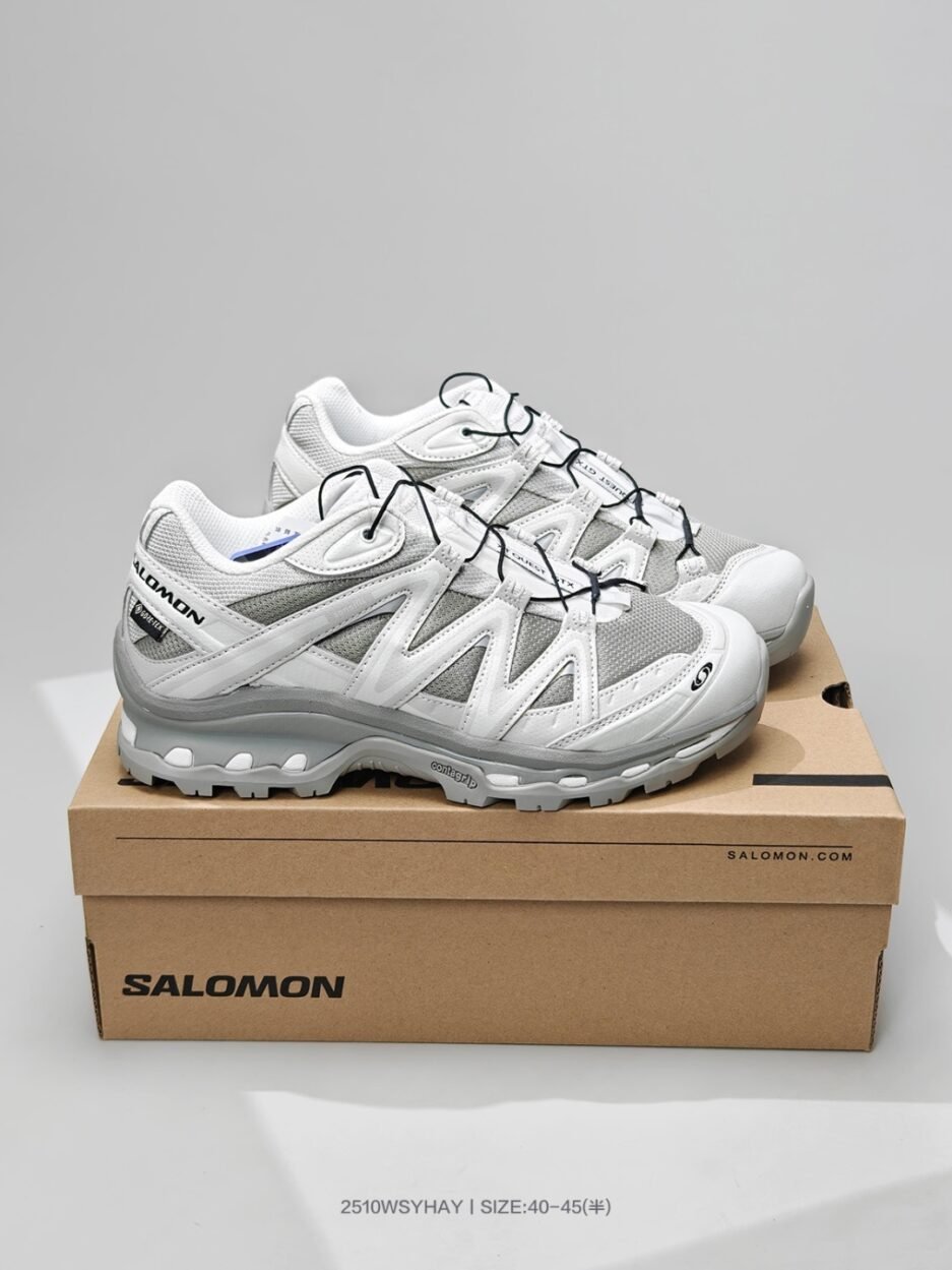 薩洛蒙Salomon XT-Quest 探索者系列戶外越野跑鞋：圖片 8