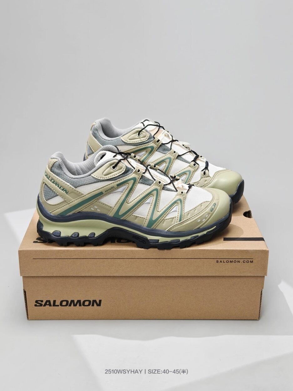 薩洛蒙Salomon XT-Quest 探索者系列戶外越野跑鞋：圖片 7