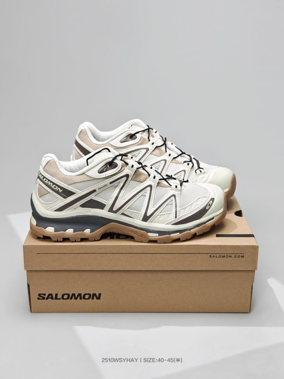 薩洛蒙Salomon XT-Quest 探索者系列戶外越野跑鞋：圖片 6