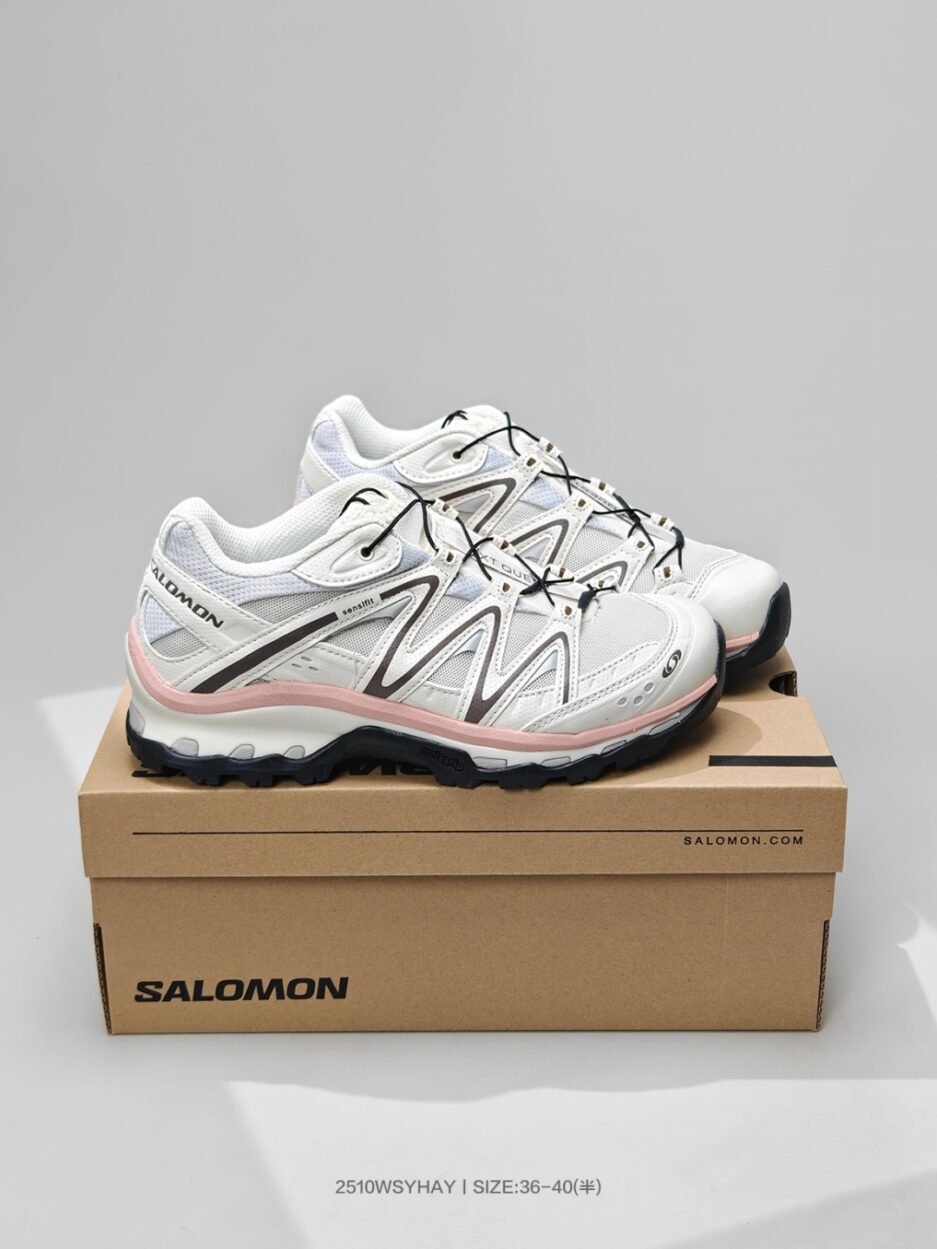 薩洛蒙Salomon XT-Quest 探索者系列戶外越野跑鞋：圖片 3